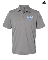 Monticello HS Basketball Swoop - Mens Adidas Polo