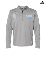 Monticello HS Basketball Swoop - Mens Adidas Quarter Zip