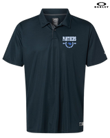 Monticello HS Basketball Swoop - Mens Oakley Polo