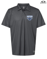 Monticello HS Basketball Swoop - Mens Oakley Polo