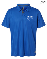 Monticello HS Basketball Swoop - Mens Oakley Polo