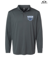 Monticello HS Basketball Swoop - Mens Oakley Quarter Zip