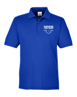 Monticello HS Basketball Swoop - Mens Polo