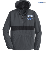 Monticello HS Basketball Swoop - Mens Sport Tek Jacket