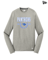 Monticello HS Basketball Swoop - New Era Performance Long Sleeve