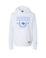 Monticello HS Basketball Swoop - Oakley Performance Hoodie