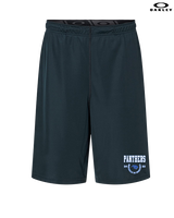 Monticello HS Basketball Swoop - Oakley Shorts