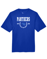 Monticello HS Basketball Swoop - Performance Shirt