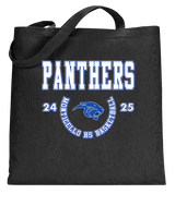 Monticello HS Basketball Swoop - Tote