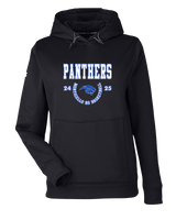 Monticello HS Basketball Swoop - Under Armour Ladies Storm Fleece