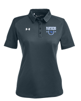 Monticello HS Basketball Swoop - Under Armour Ladies Tech Polo