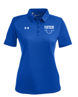 Monticello HS Basketball Swoop - Under Armour Ladies Tech Polo