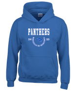 Monticello HS Basketball Swoop - Unisex Hoodie