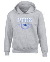 Monticello HS Basketball Swoop - Youth Hoodie