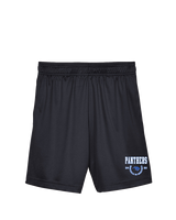 Monticello HS Basketball Swoop - Youth Training Shorts