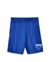 Monticello HS Basketball Swoop - Youth Training Shorts