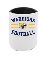 Montoursville HS Football Curve - Koozie
