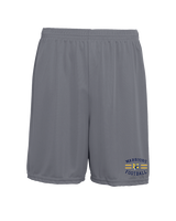 Montoursville HS Football Curve - Mens 7inch Training Shorts