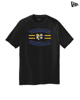 Montoursville HS Football Curve - New Era Performance Shirt