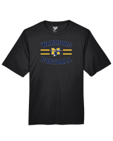 Montoursville HS Football Curve - Performance Shirt