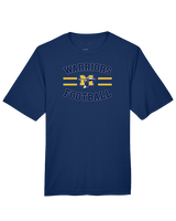 Montoursville HS Football Curve - Performance Shirt