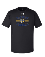 Montoursville HS Football Curve - Under Armour Mens Team Tech T-Shirt