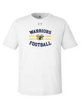 Montoursville HS Football Curve - Under Armour Mens Team Tech T-Shirt
