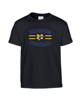 Montoursville HS Football Curve - Youth Shirt