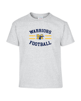 Montoursville HS Football Curve - Youth Shirt
