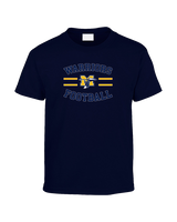 Montoursville HS Football Curve - Youth Shirt