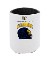 Montoursville HS Football Helmet - Koozie