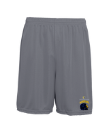 Montoursville HS Football Helmet - Mens 7inch Training Shorts