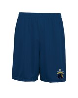 Montoursville HS Football Helmet - Mens 7inch Training Shorts