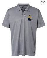 Montoursville HS Football Helmet - Mens Oakley Polo