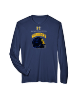 Montoursville HS Football Helmet - Performance Longsleeve