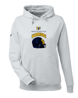 Montoursville HS Football Helmet - Under Armour Ladies Storm Fleece
