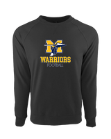 Montoursville HS Football Shadow - Crewneck Sweatshirt