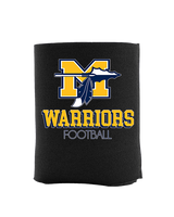 Montoursville HS Football Shadow - Koozie