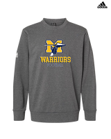 Montoursville HS Football Shadow - Mens Adidas Crewneck