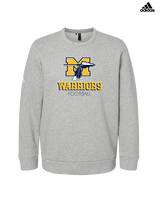 Montoursville HS Football Shadow - Mens Adidas Crewneck