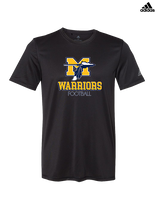 Montoursville HS Football Shadow - Mens Adidas Performance Shirt