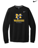 Montoursville HS Football Shadow - Mens Nike Crewneck