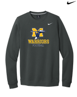 Montoursville HS Football Shadow - Mens Nike Crewneck