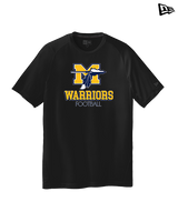 Montoursville HS Football Shadow - New Era Performance Shirt