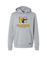 Montoursville HS Football Shadow - Oakley Performance Hoodie