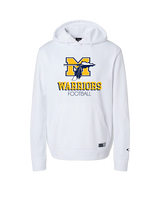 Montoursville HS Football Shadow - Oakley Performance Hoodie