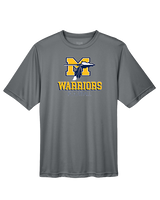 Montoursville HS Football Shadow - Performance Shirt