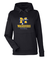 Montoursville HS Football Shadow - Under Armour Ladies Storm Fleece