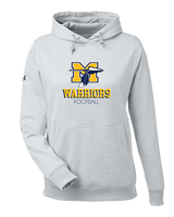 Montoursville HS Football Shadow - Under Armour Ladies Storm Fleece