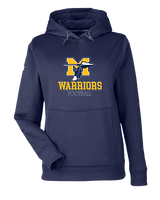 Montoursville HS Football Shadow - Under Armour Ladies Storm Fleece